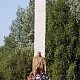Мемориальный ансамбль в честь воинов-сузунцев, павших на фронтах Великой Отечественной войны